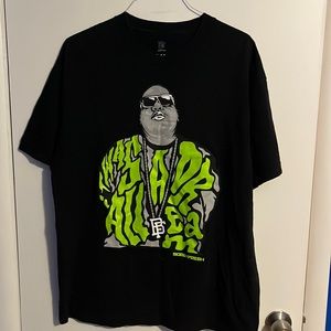 B.I.G men’s t-shirt